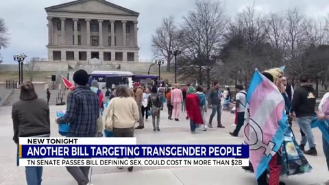 Tennessee Senate Passes Bill Defining Sex As Anatomy At Birth