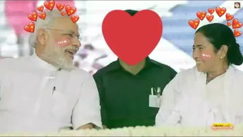 Indian prime minister love Story 💗💗