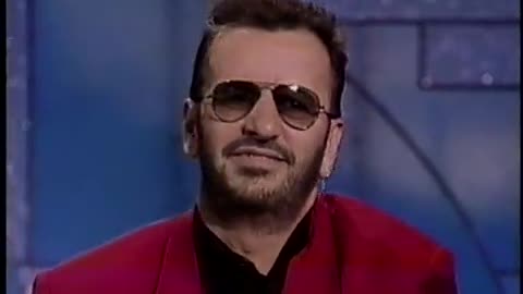 May 27, 1992 - Ringo Starr on Todd Rundgren