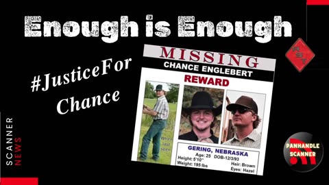 Enough is Enough - Justice for Chance