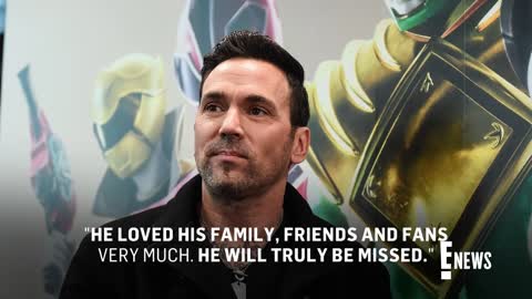 Power Rangers Star Jason David Frank Dead at 49 | E! News