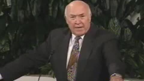 The Man God Hates - Chuck Smith Sermon