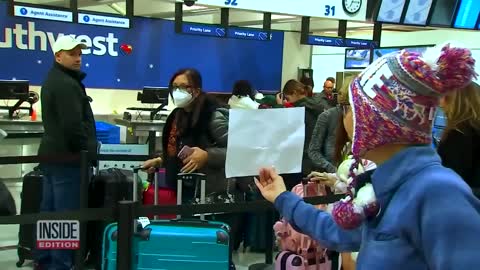 Teacher Reunites Travelers With Their Lost Luggage