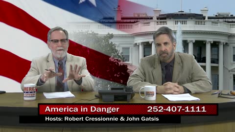 America in Danger 18 May 2024