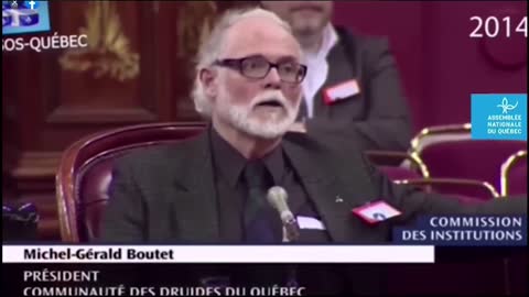 SECTE!!! La franc-maçonnerie, le druidisme, le satanisme et le rainbow movement au Québec