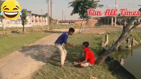 Best Funny Video 2024