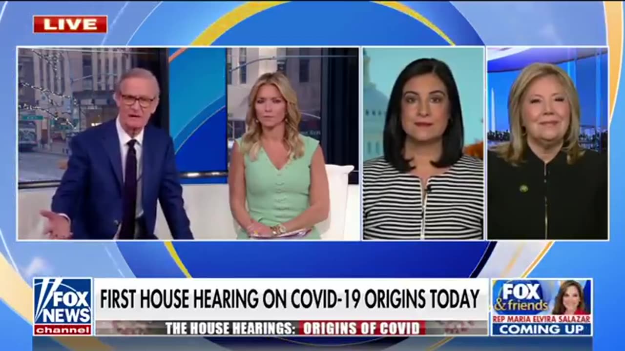 BIGGEST COVERUP EVER COVID ORIGINS FINALLY GETTING 1ST HOUSE(00)