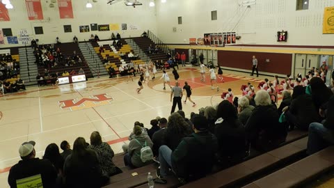 2.14.24 Auburn vs Bonney Lake Girls Div Playoff