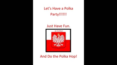 Happy Louie And Julcia Polka Band - Polish And Proud Polka