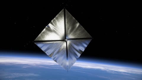 NASA's Next-Generation Solar Sail Mission