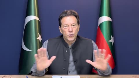 Chairman PTI Imran Khan's Important Address to Nation | 10 June 2023