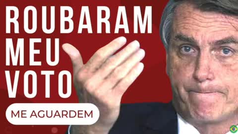 Roubaram meu VOTO + O que irá acontecer !