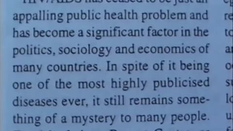— HIV / AIDS Hoax - HIV does not lead to AIDS