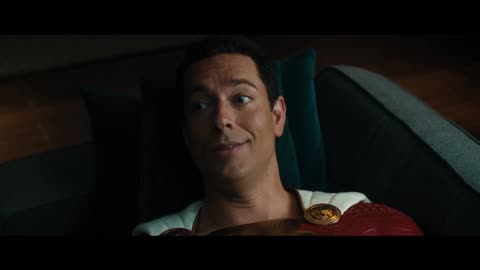 SHAZAM! FURY OF THE GODS - Official Trailer 1