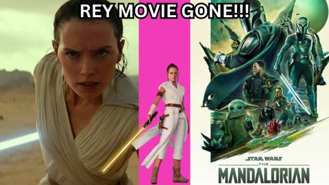 REY MOVIE CANCELED