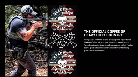 Heavy Duty Country - Deputize Us Governor. Send Us. We Have Your 6. -- Heavy Duty Country -