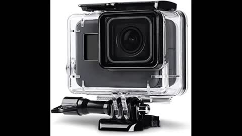 Review: GoPro Camera Accessory Protective Lens Replacement for (HERO7 Black) - Official GoPro A...