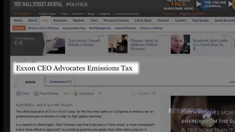 Alex Jones Predicted The Mileage Tax & Methane Tax On Farm Animals - 2009