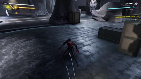 Spiderman Miles Morales playthough part 17