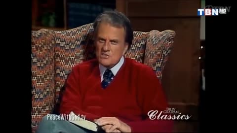 Billy Graham Christmas with Johnny Cash and June Carter 1977