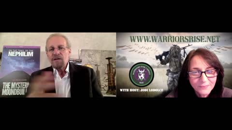 L.A. Marzulli shares testimony & begins Series on Nephilim, Demons, Angels