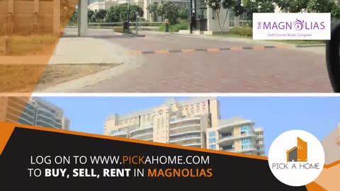 DLF The Magnolias Gurgaon