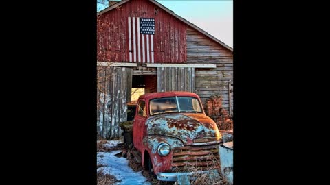 OLD TRUCKS ARE GRAVEYARDS OF THE PAST HOW GREAT AMERICA USE TO BE