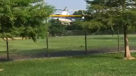 June 14 2017 Virginia 1.5 medivac helicopter