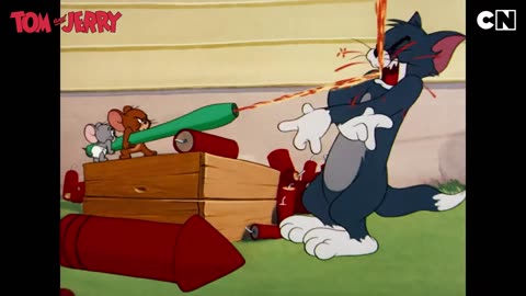 Tom and Jerry Funny moments 😂// 2024