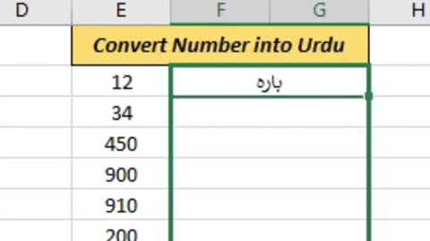 Excel tips