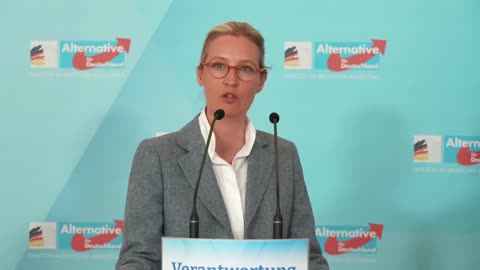 Hätte er besser nicht gefragt. 😂 Alice Weidel und Tino Chrupalla kontern BR-Journalisten perfekt!