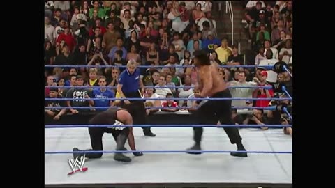 The Undertaker vs. The Great Khali: WWE Judgment Day 2006