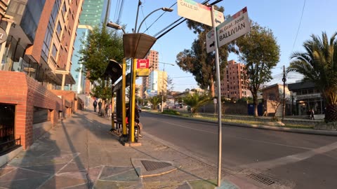 Taking the #Teleferico in La Paz, #Bolivia | Cable Cars as Public Transporation in the Highest City