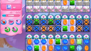 Level 91 CandyCrush Saga with Pfydaux