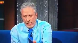 Jon Stewart STUNS Colbert With Rant On Wuhan Lab Leak