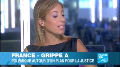 LE GÉNOCIDE VIA LE H1N1 EN 2009 EST UN ÉCHEC, MAIS IL PRÉSUME D'UN IVème REICH NOMMÉ COVID EN 2020