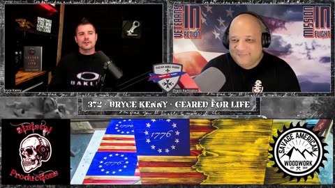 372 – Bryce Kenny – Geared for Life