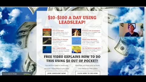 How To Earn $10 - $100 Per Day With $0 INVESTMENT! LeadsLeap 2021