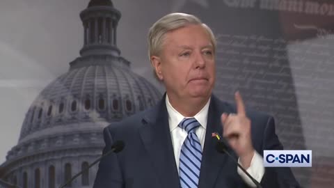 Lindsey Graham Doubles Down on Wanting Putin Assassinated