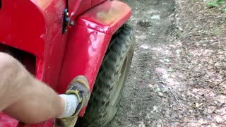 BFG UTV KM3 tires offroad