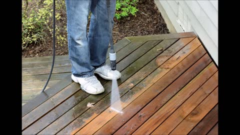 Stallion Breed Power Washing - (570) 304-6674