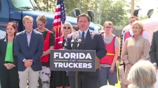 Gov DeSantis NUKES The Libs For Anger After Flying Illegal Migrants Into Martha's Vineyard