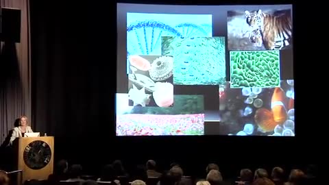 IEEE EMBS Engineering the Future - Frances Arnold, Ph.D. Biomedical Engineering Society 2014