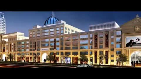 Spectrum Metro Commercial society sector 75, Noida