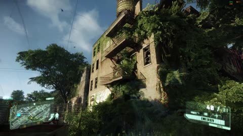 Beauty of Crysis 3 Remastered (PC)