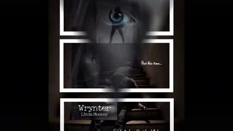 WRYNTER, a Paranormal/Contemporary Fantasy/Romantic Suspense