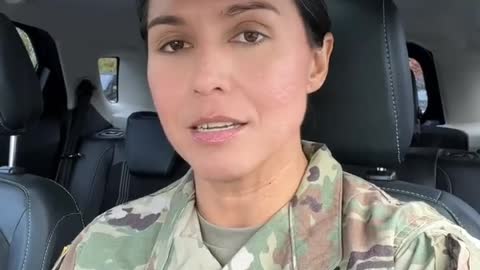 Tulsi Gabbard: Don't let them lead us into the apocalypse of World War III.