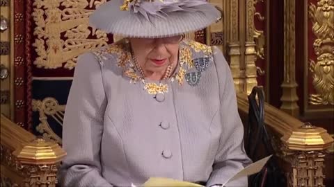 What if the audio from the BBC’s reporting on North Korea was used for their coverage of the queen