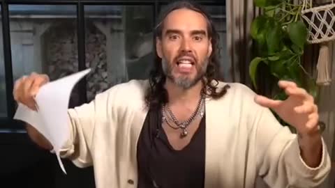 Russell Brand - Authority.