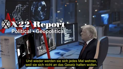 X22 Report vom 11.06.2024 - Hunter Biden verurteilt - Nancy Pelosi enthüllt J6